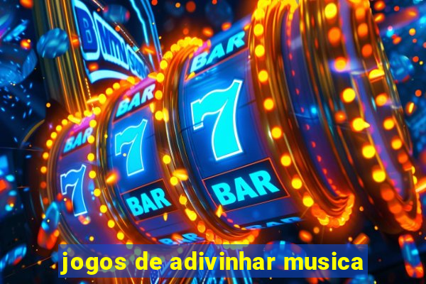 jogos de adivinhar musica